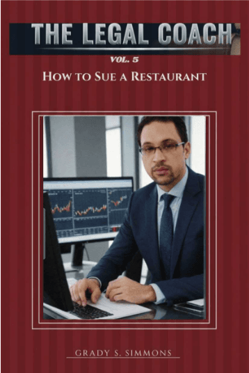 How to Sue a Restaurant